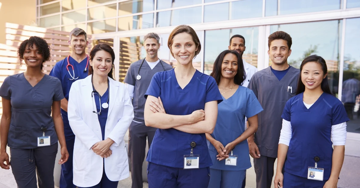 Healthcare Employment Growth by State