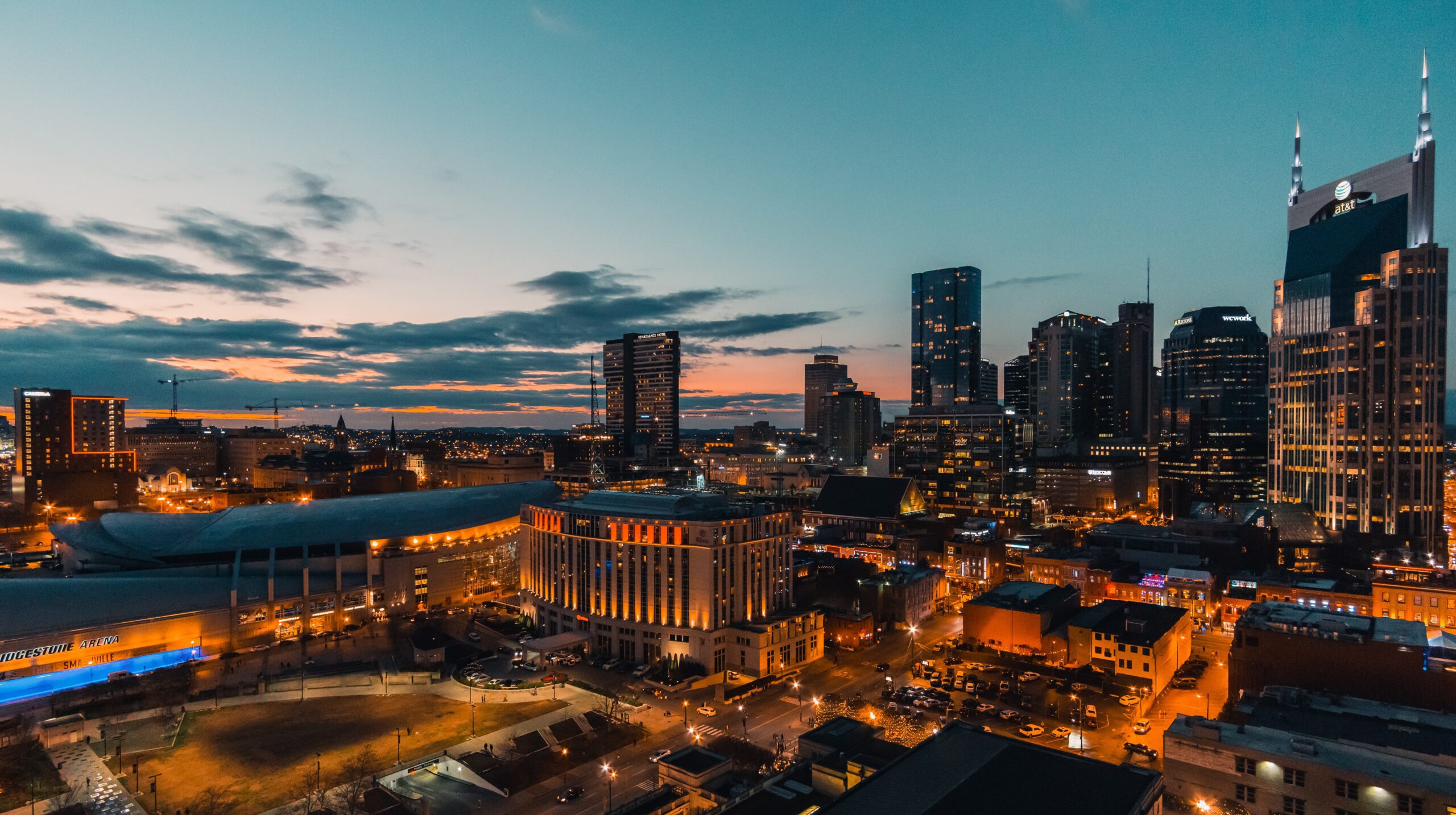 Nashville Economic Profile 2026: Demographics & Business Growth