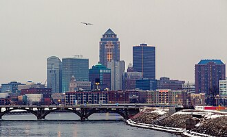 Des Moines, Iowa